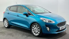 Used 2021 Ford Fiesta Titanium Hatchback | £10,574 (Super price)