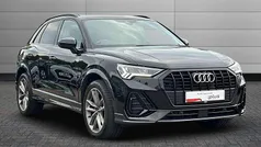 Black Used 2023 Audi Q3 Black Edition SUV | £31,750 (Fair price)