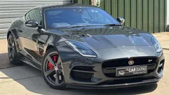 Used 2020 Jaguar F-Type Supercharged Coupe | £41,995 (Fair price)