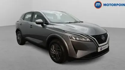 Used Nissan Qashqai Acenta Premium 140 HP (102 kW) 2023 Grey SUV