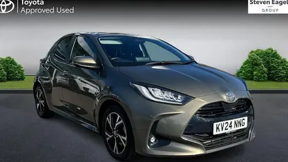 Used Toyota Yaris Hybrid Design 116 HP (85 kW) 2025 Hatchback