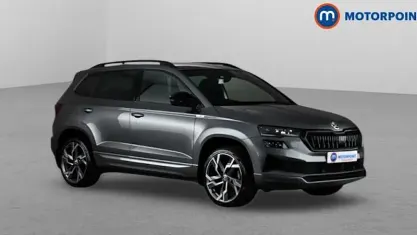 Used Skoda Karoq SportLine 150 HP (110 kW) 2024 SUV