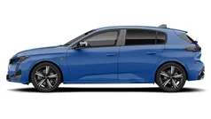 Used 2023 Peugeot 308 Allure Premium Hatchback | £17,656 (Fair price)