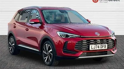 Used 2025 MG ZS Trophy Hatchback | £17,750 (Fair price)