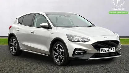 Used Ford Focus Active 125 HP (91 kW) 2019 Hatchback