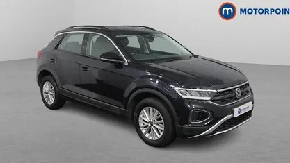 Used 2024 VW T-Roc Life SUV | £16,849 (Fair price)