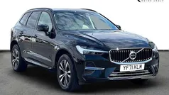 Black stone Used 2021 Volvo XC60 Momentum SUV | £28,990 (Fair price)