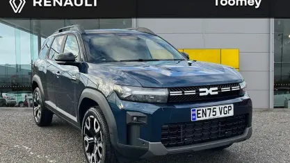 Usado Dacia Bigster Journey 155 HP (114 kW) 2026 SUV