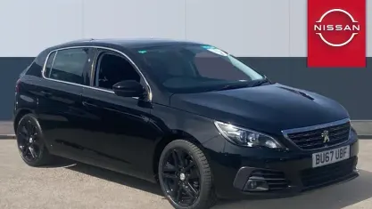 Used Peugeot 308 Allure 131 HP (96 kW) 2020 Hatchback