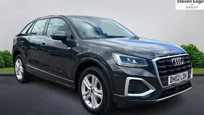 Used Audi Q2 Sport 150 HP (110 kW) 2026 SUV