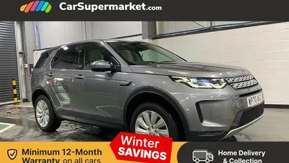 Used 2020 Land Rover Discovery Sport SE SUV | £22,197 (Super price)