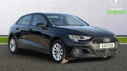 Used 2023 Audi A3 Sportback Hatchback | £15,599 (Fair price)