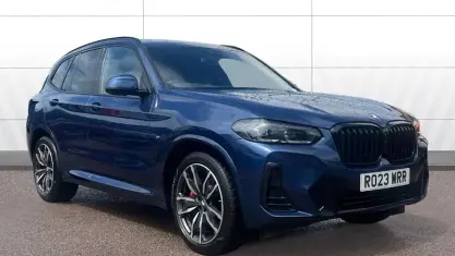 Used BMW X3 M Sport 184 HP (135 kW) 2024 SUV