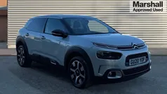 Used 2020 Citroën C4 Cactus Flair Hatchback | £13,242 (Fair price)