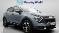 Used 2023 Kia Sportage 3 SUV | £21,500 (Fair price)