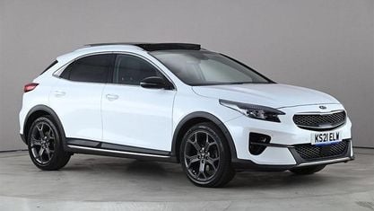 Usado Kia XCeed 160 HP (117 kW) 2021 SUV