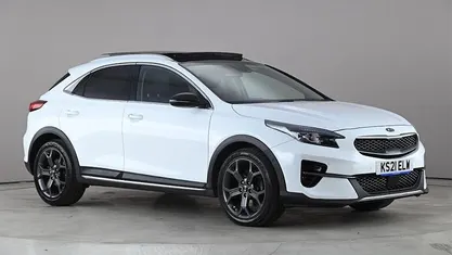 Second-hand Kia XCeed 160 CP (117 kW) 2021 SUV