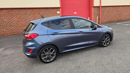 Used Ford Fiesta ST-Line 101 HP (74 kW) 2022 Hatchback
