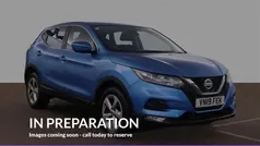Used 2020 Nissan Qashqai Acenta Premium SUV | £11,480 (Fair price)
