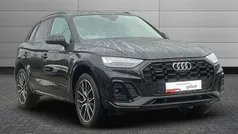 Mythos black Used 2022 Audi Q5 Comfort SUV | £29,995 (Good price)