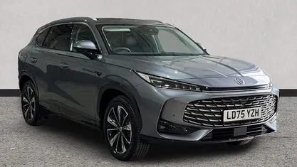 Used MG HS Trophy 224 HP (164 kW) 2026 SUV