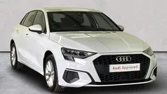 Used 2022 Audi A3 Advanced Hatchback | £17,920 (Fair price)