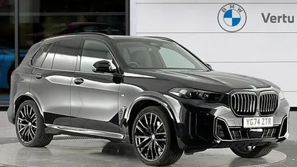 Used BMW X5 M Sport 298 HP (219 kW) 2026 SUV