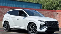 New 2025 Hyundai Tucson N Line SUV | £37,770 (Fair price)
