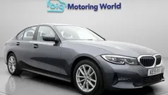 Used 2020 BMW 320 Sedan | £13,600 (Good price)