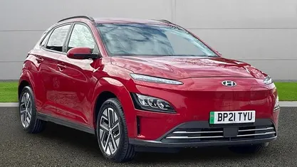 Used Hyundai Kona Premium 150 kW (204 HP) 2022 SUV
