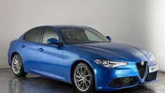 Used 2020 Alfa Romeo Giulia Veloce Sedan | £17,050 (Super price)
