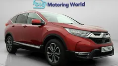 Used 2022 Honda CR-V Hybrid SUV | £23,300 (Fair price)