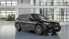 Used 2024 Mercedes GLC43 AMG Premium Plus Estate | £70,254
