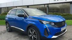 Used 2022 Peugeot 3008 Premium Estate | £20,635 (Fair price)