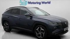 Used 2023 Hyundai Tucson Ultimate SUV | £19,500 (Fair price)