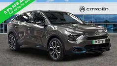 Grey Used 2021 Citroën e-C4 Shine Hatchback | £9,795 (Fair price)