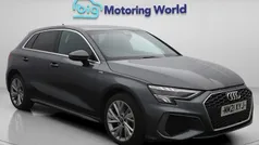 Used 2024 Audi A3 Sportback e-tron S-Line Sedan | £18,900 (Super price)