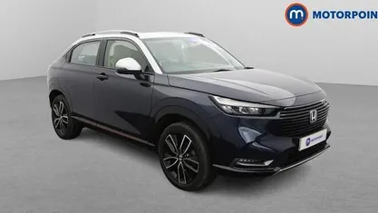 Used Honda HR-V Advance 131 HP (96 kW) 2024 SUV