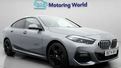 Used BMW 218 M Sport 136 HP (100 kW) 2024 Coupe