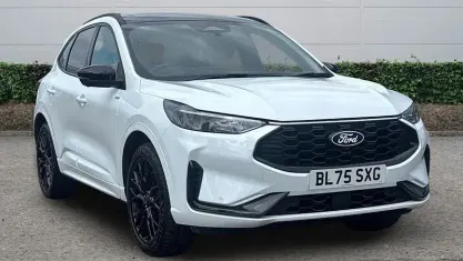 Used Ford Kuga ST-Line X 242 HP (177 kW) 2025 White SUV