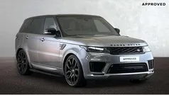 Grey Used 2021 Land Rover Range Rover Sport HSE Dynamic SUV | £38,000 (Fair price)