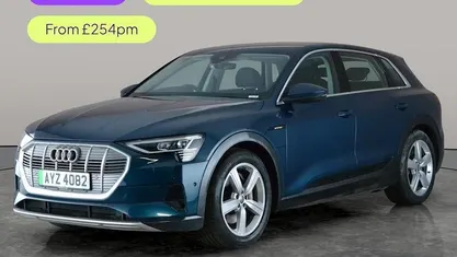 Used Audi e-tron Design 230 kW (313 HP) 2022 SUV