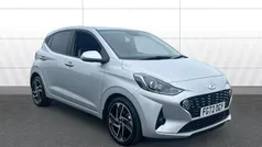 Used 2023 Hyundai i10 Premium Hatchback | £14,947 (Fair price)