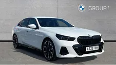 Used 2025 BMW 520 M Sport Sedan | £47,150 (Fair price)