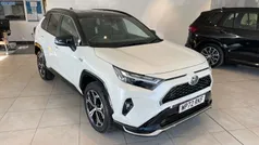 Used 2023 Toyota RAV4 Hybrid SUV | £31,999 (Fair price)