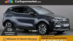 Used 2024 Kia Sportage GT-Line SUV | £26,697 (Good price)