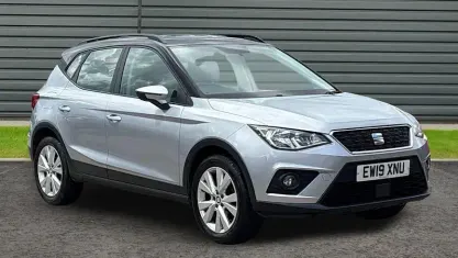 Used Seat Arona SE Technology 95 HP (69 kW) 2021 SUV