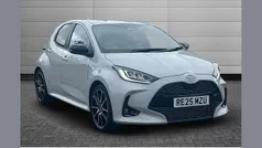 Used 2025 Toyota Yaris Hybrid Sport Hatchback | £25,950 (Fair price)