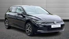 Black Used 2022 VW Golf VIII Style Hatchback | £20,990 (Fair price)