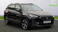 Used 2023 Seat Tarraco FR SUV | £18,599 (Good price)